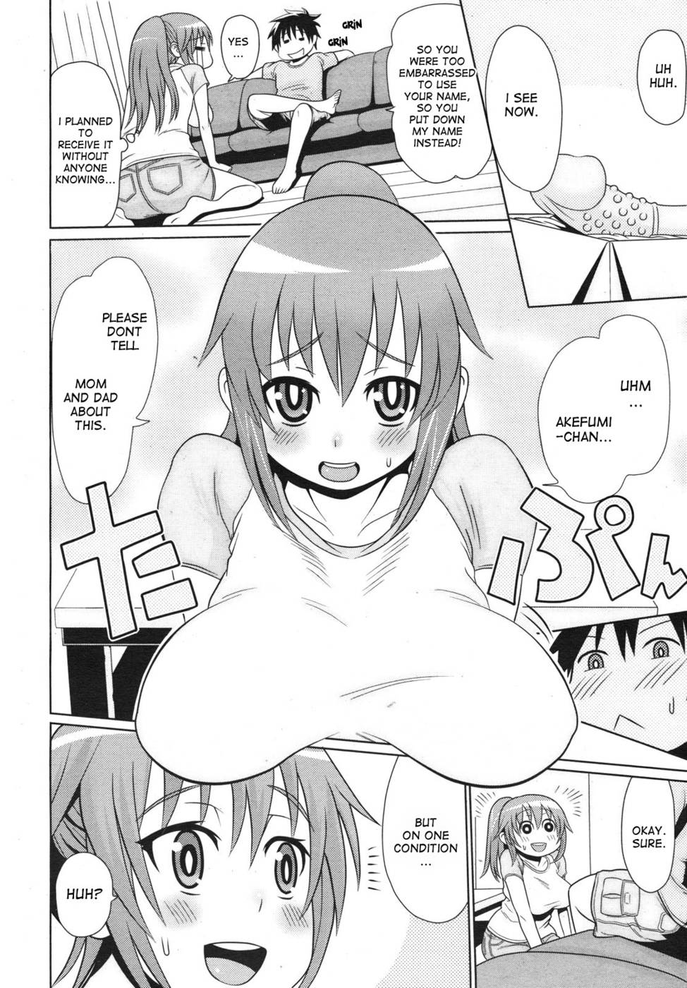 Hentai Manga Comic-Neo Fujiyama-Read-4